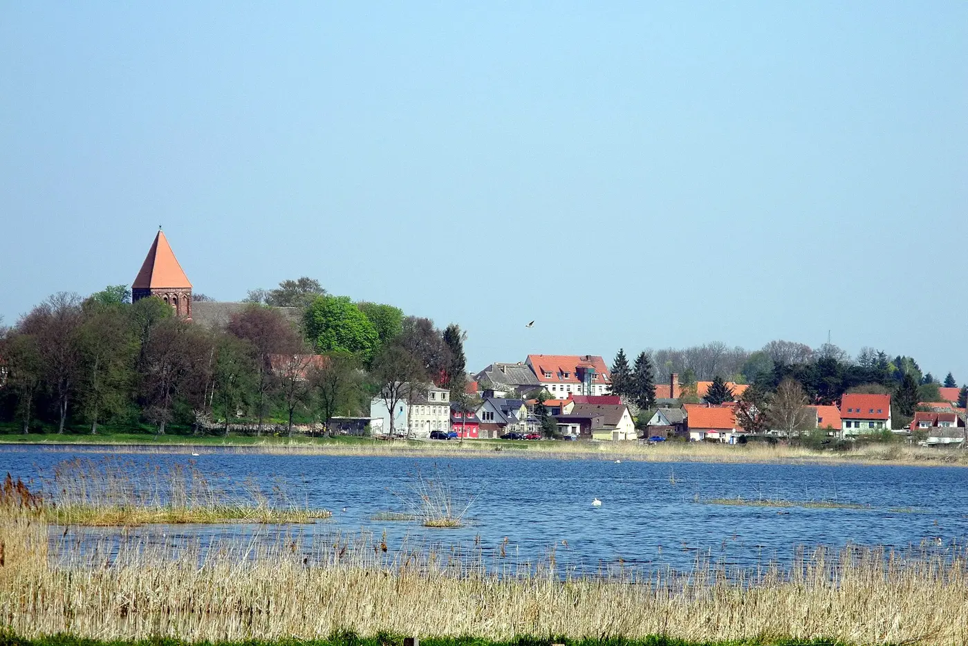 Richtenberger See, Landkreis Vorpommern-Rügen