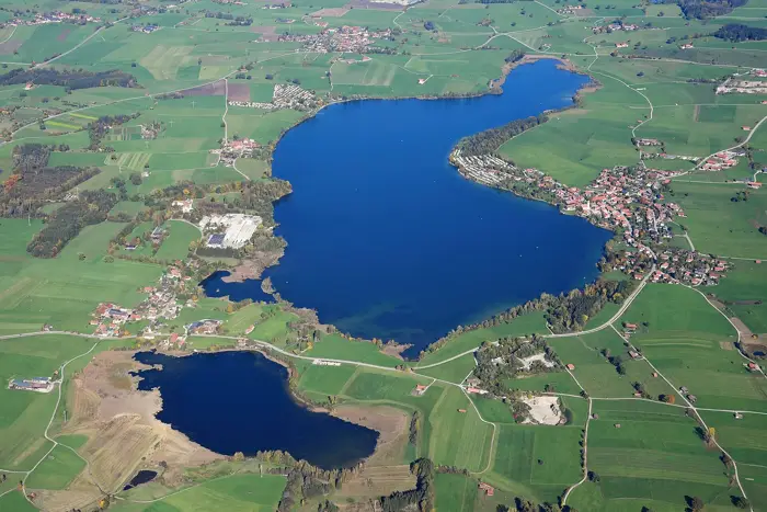 Riegsee, Landkreis Garmisch-Partenkirchen
