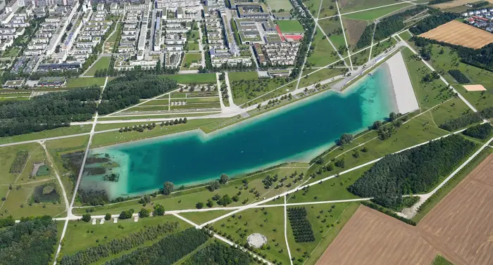 Riemer See, München