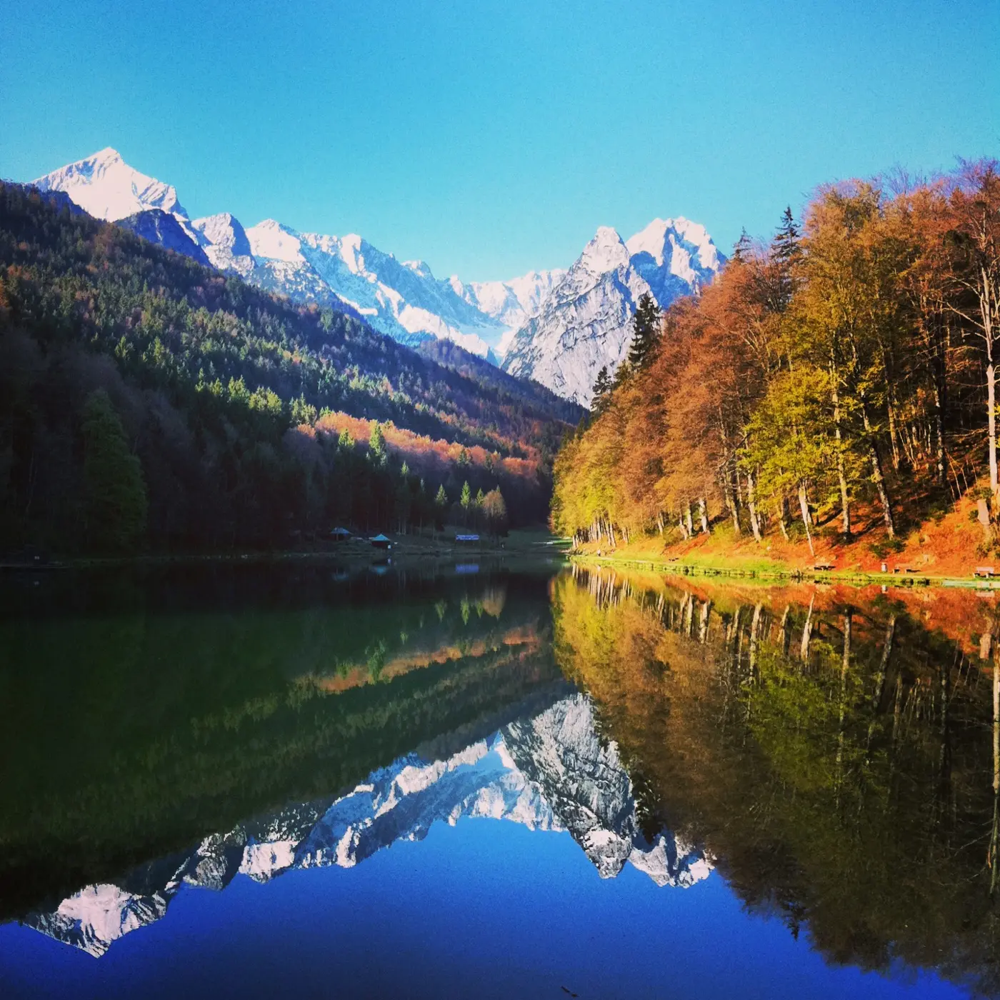 Rießersee, Landkreis Garmisch-Partenkirchen