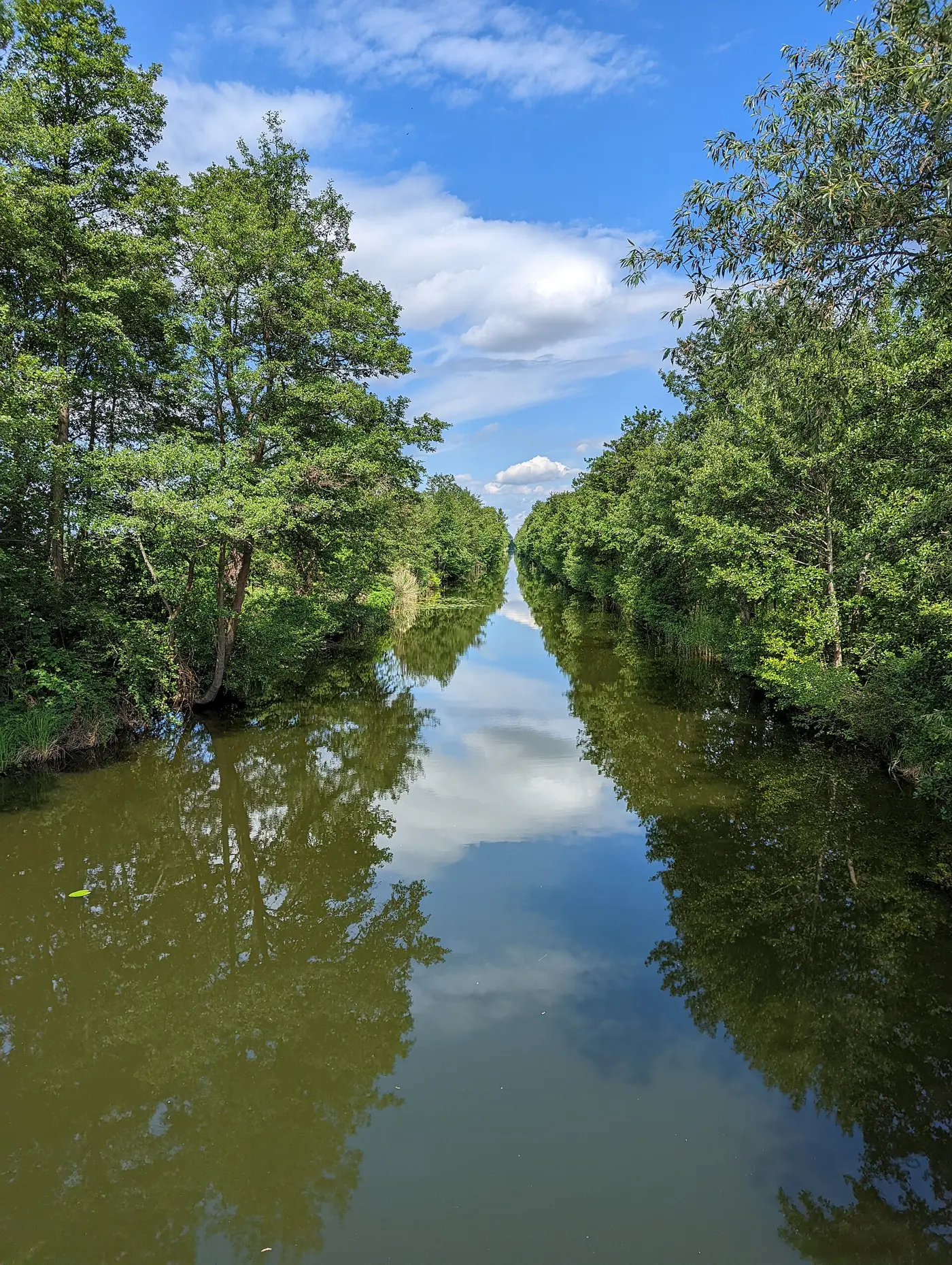 Rietzer See, Landkreis Potsdam-Mittelmark