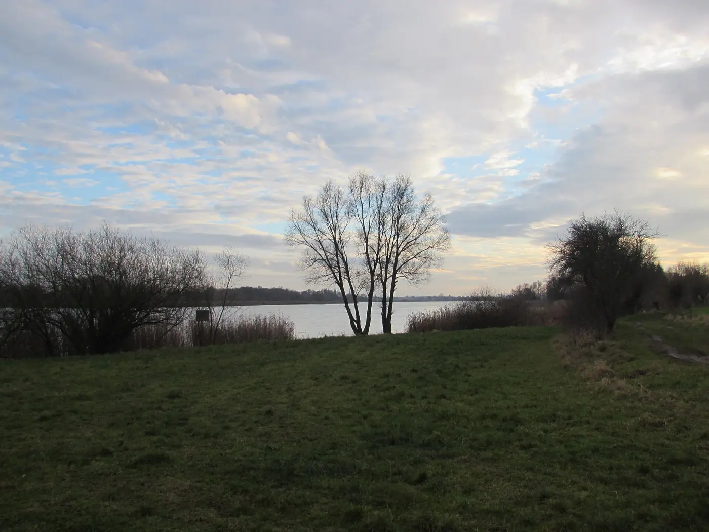 Riewendsee, Brandenburg an der Havel