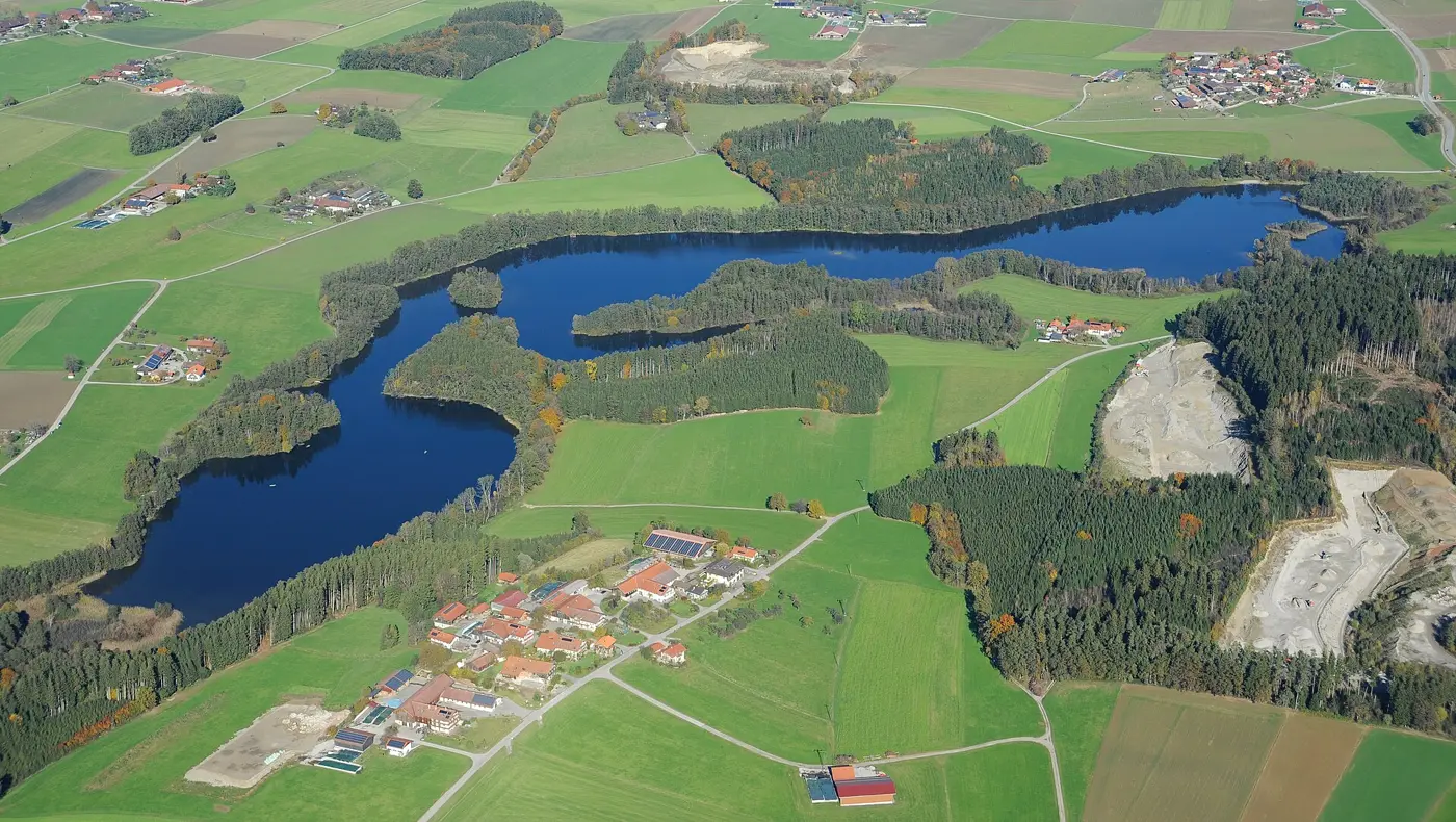 Rinssee, Landkreis Rosenheim