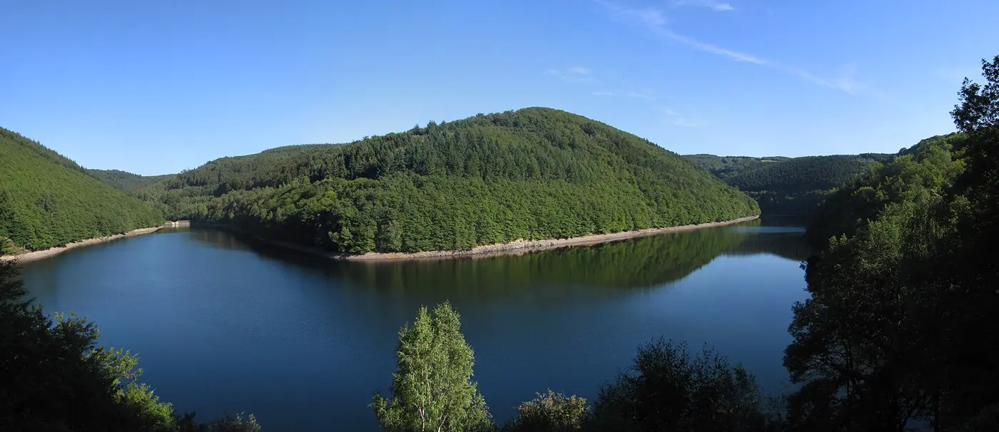 Riveristalsperre, Landkreis Trier-Saarburg