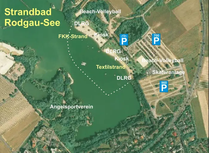 Rodgausee, Landkreis Offenbach