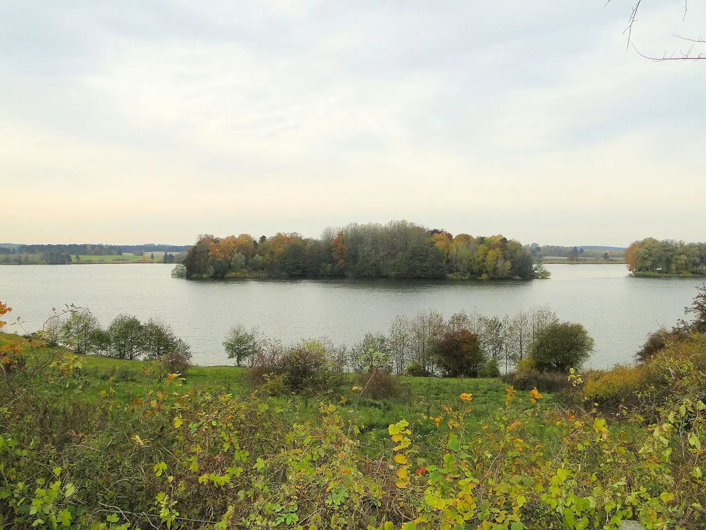 Rödliner See, Landkreis Mecklenburgische Seenplatte