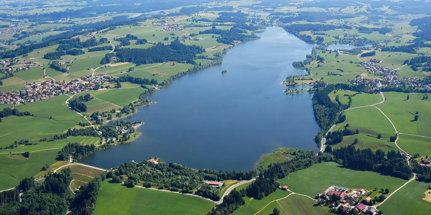 Rottachsee, Landkreis Oberallgäu