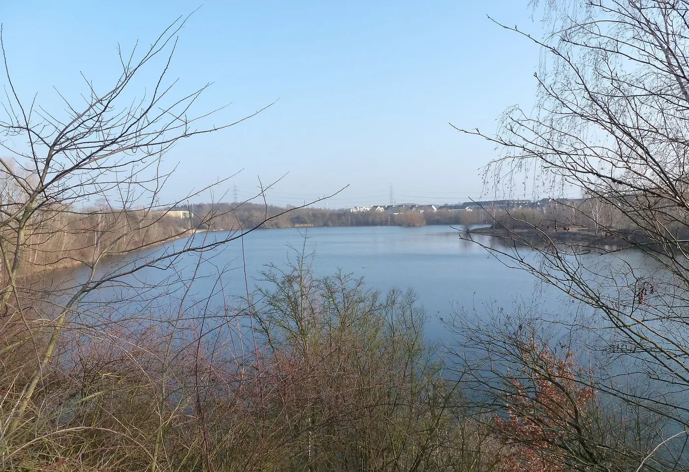 Rotter See, Rhein-Sieg-Kreis