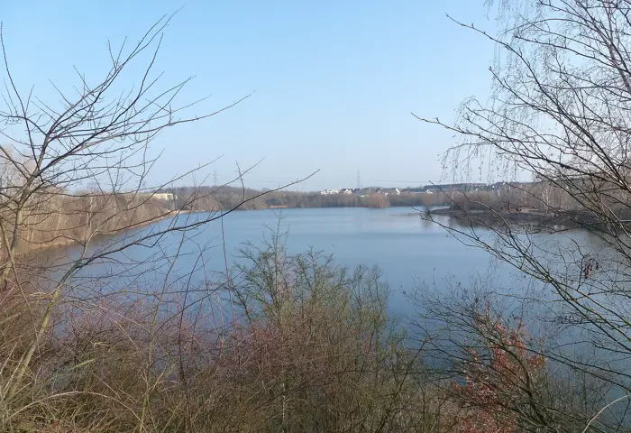 Rotter See, Rhein-Sieg-Kreis