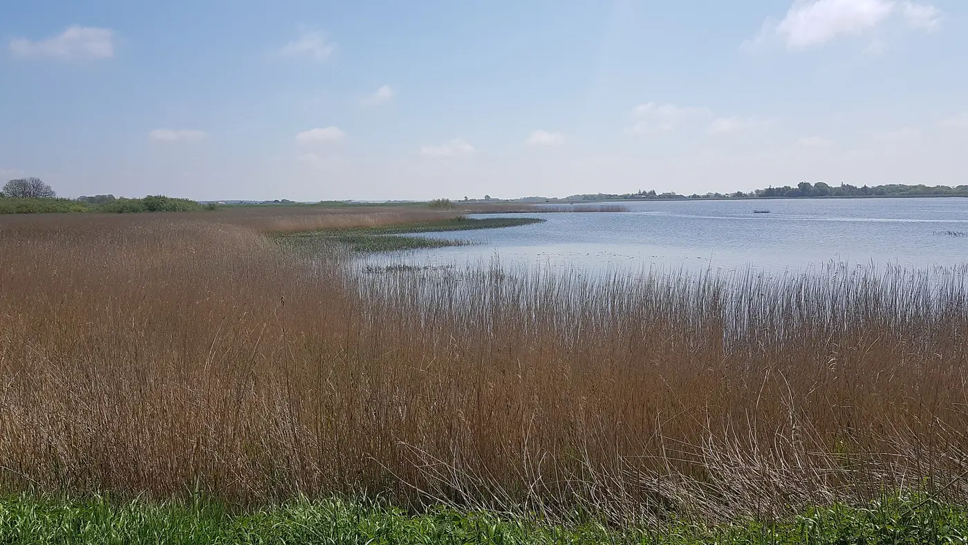 Rudbøl Sø - Ruttebüller See, Kreis Nordfriesland
