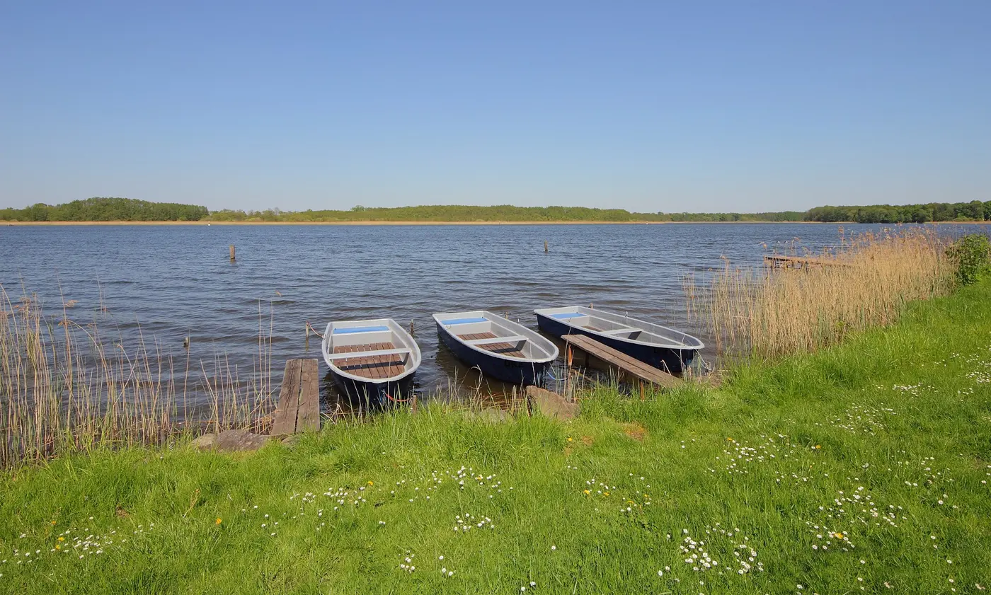 Ruppiner See, Landkreis Ostprignitz-Ruppin