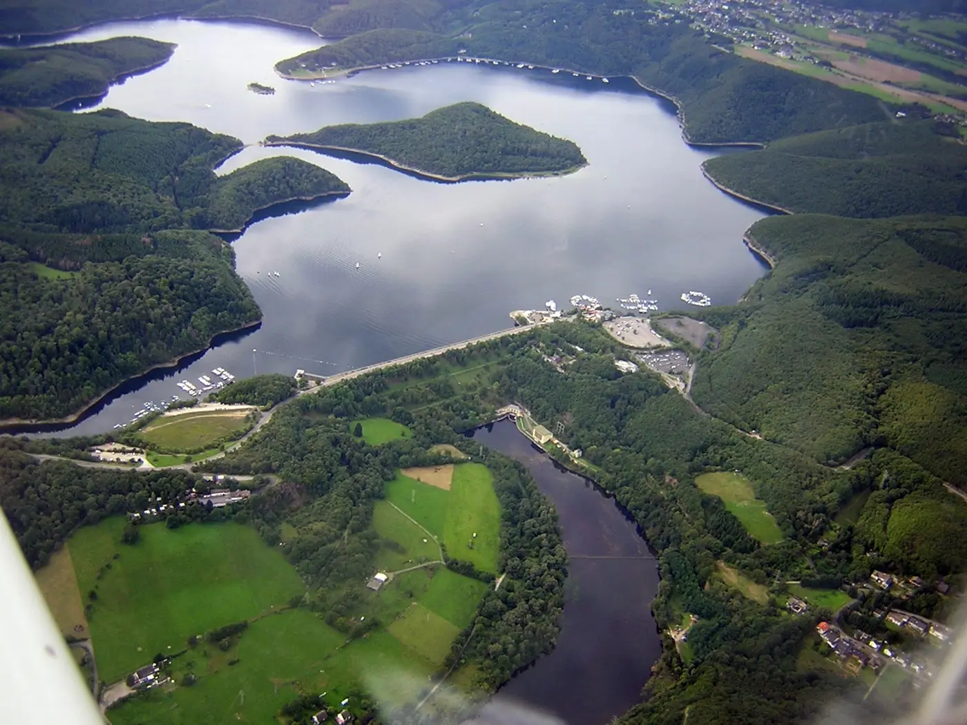 Rursee, Kreis Düren