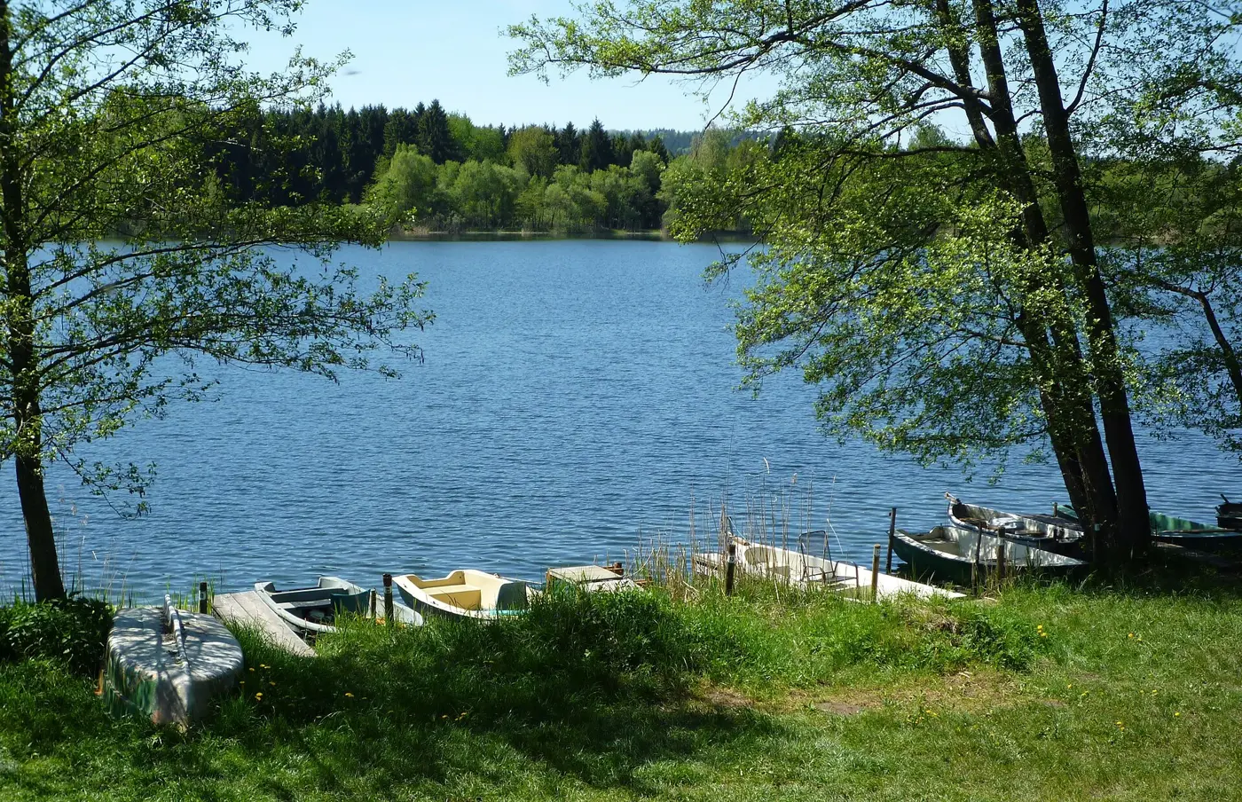 Ruschweiler See, Landkreis Sigmaringen