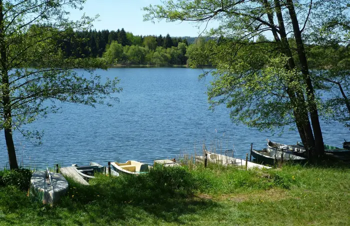 Ruschweiler See, Landkreis Sigmaringen