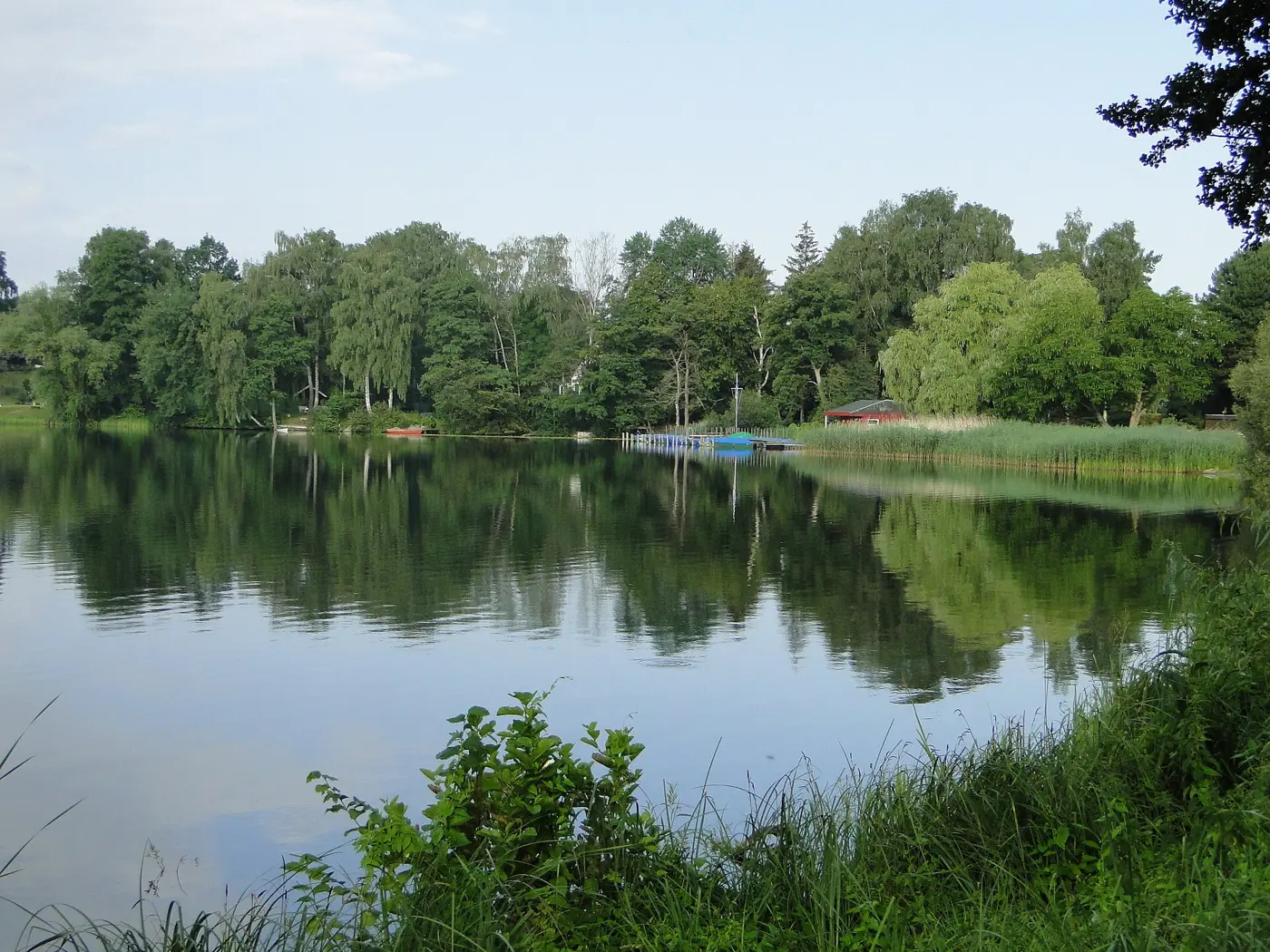 Salemer See, Kreis Herzogtum Lauenburg