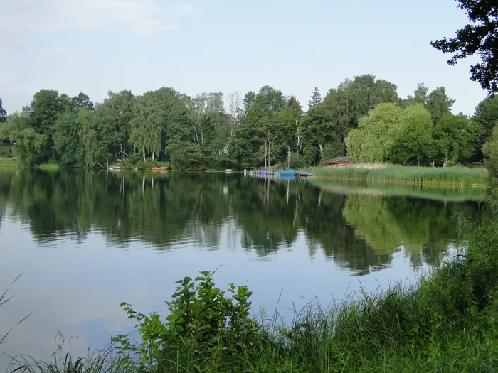 Salemer See, Kreis Herzogtum Lauenburg
