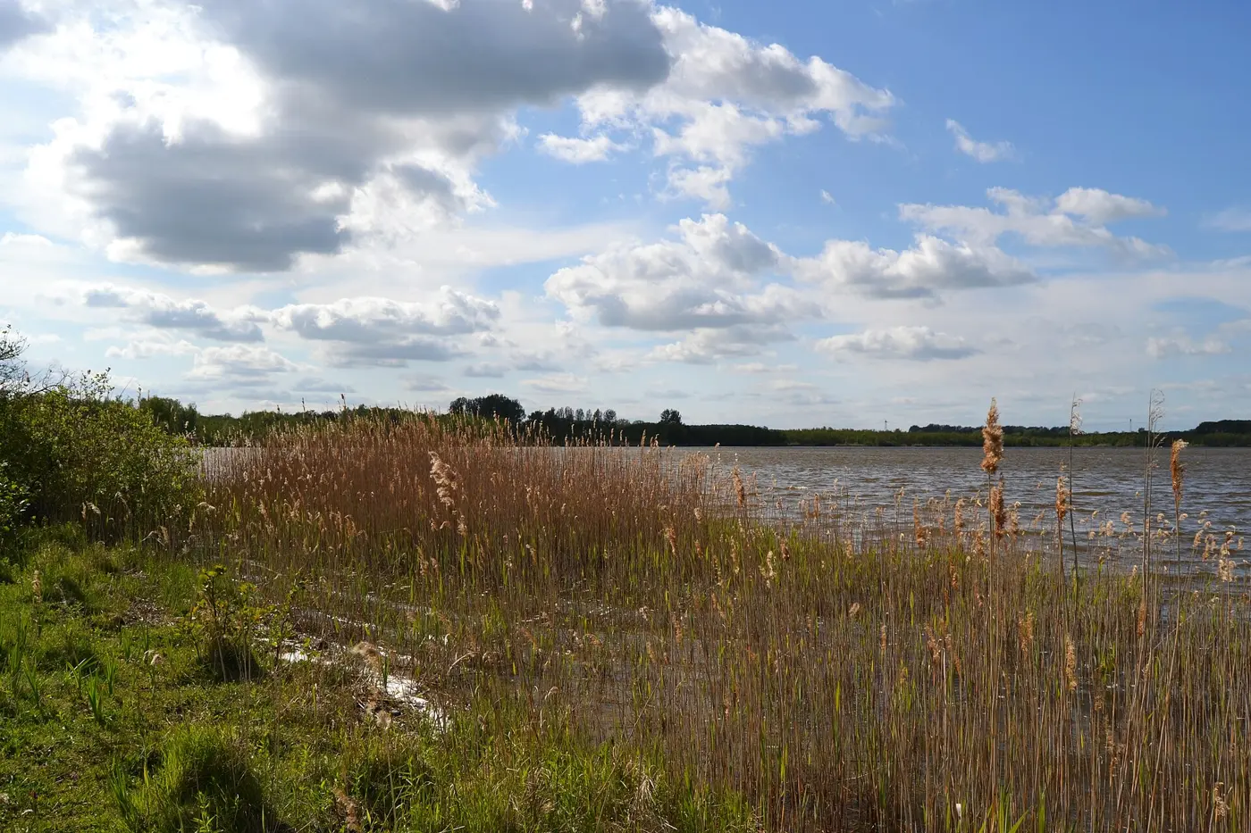 Santower See, Landkreis Nordwestmecklenburg