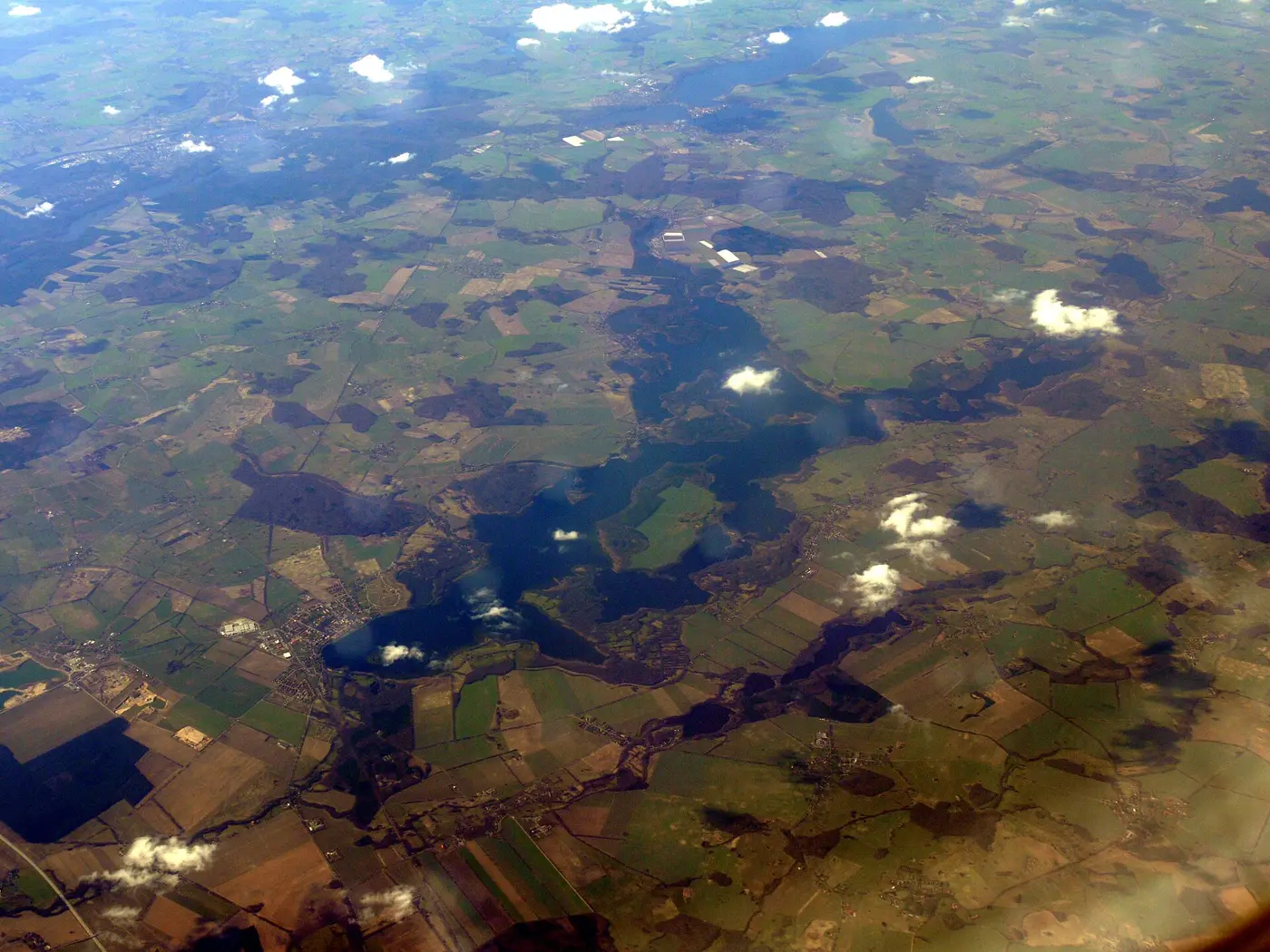 Schaalsee, Kreis Herzogtum Lauenburg