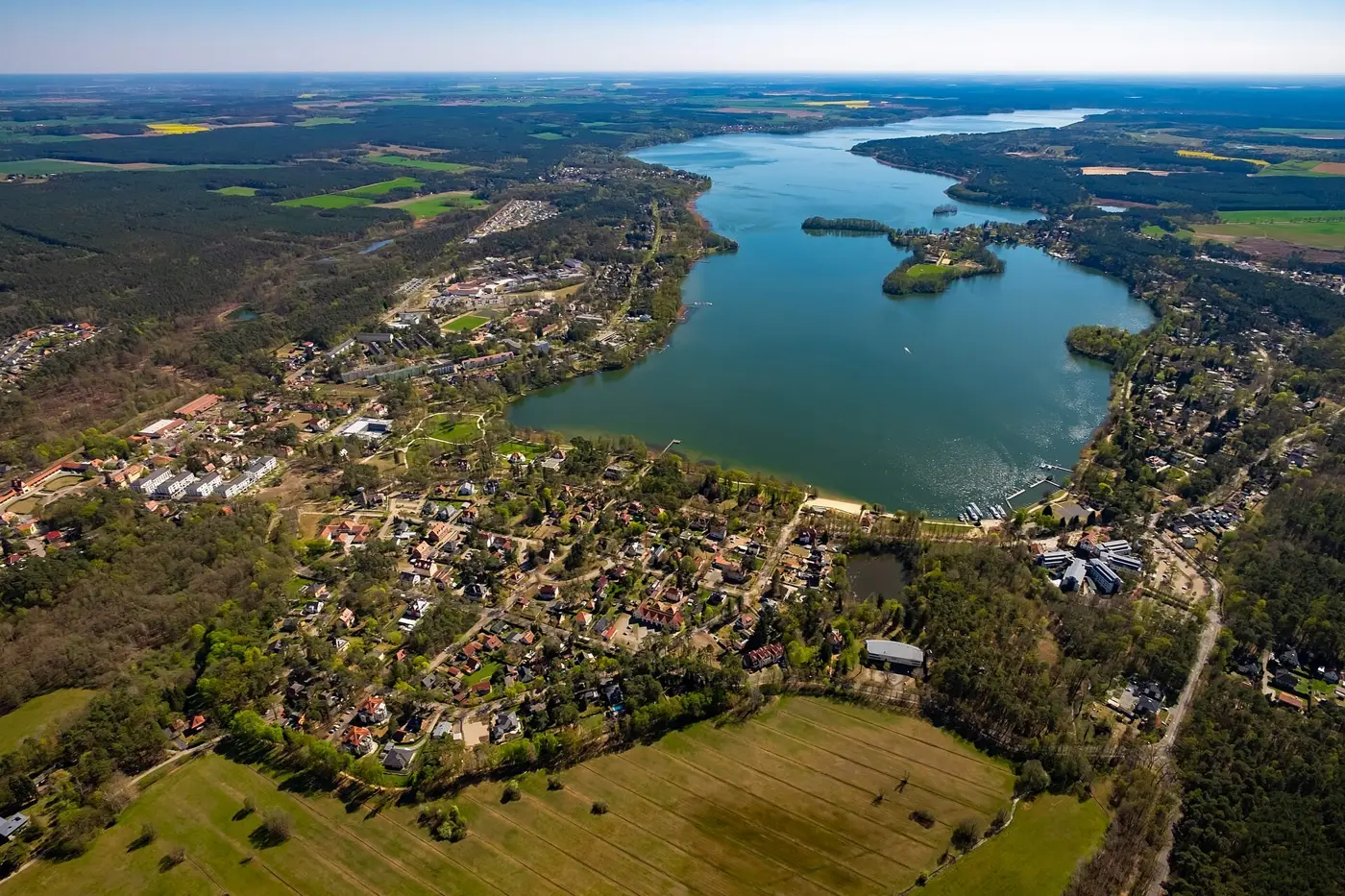 Scharmützelsee, Landkreis Oder-Spree
