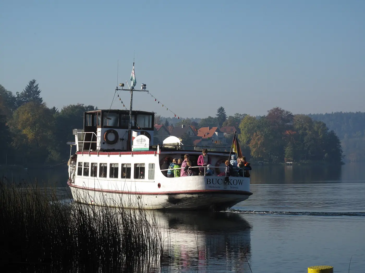 Schermützelsee, Landkreis Märkisch-Oderland