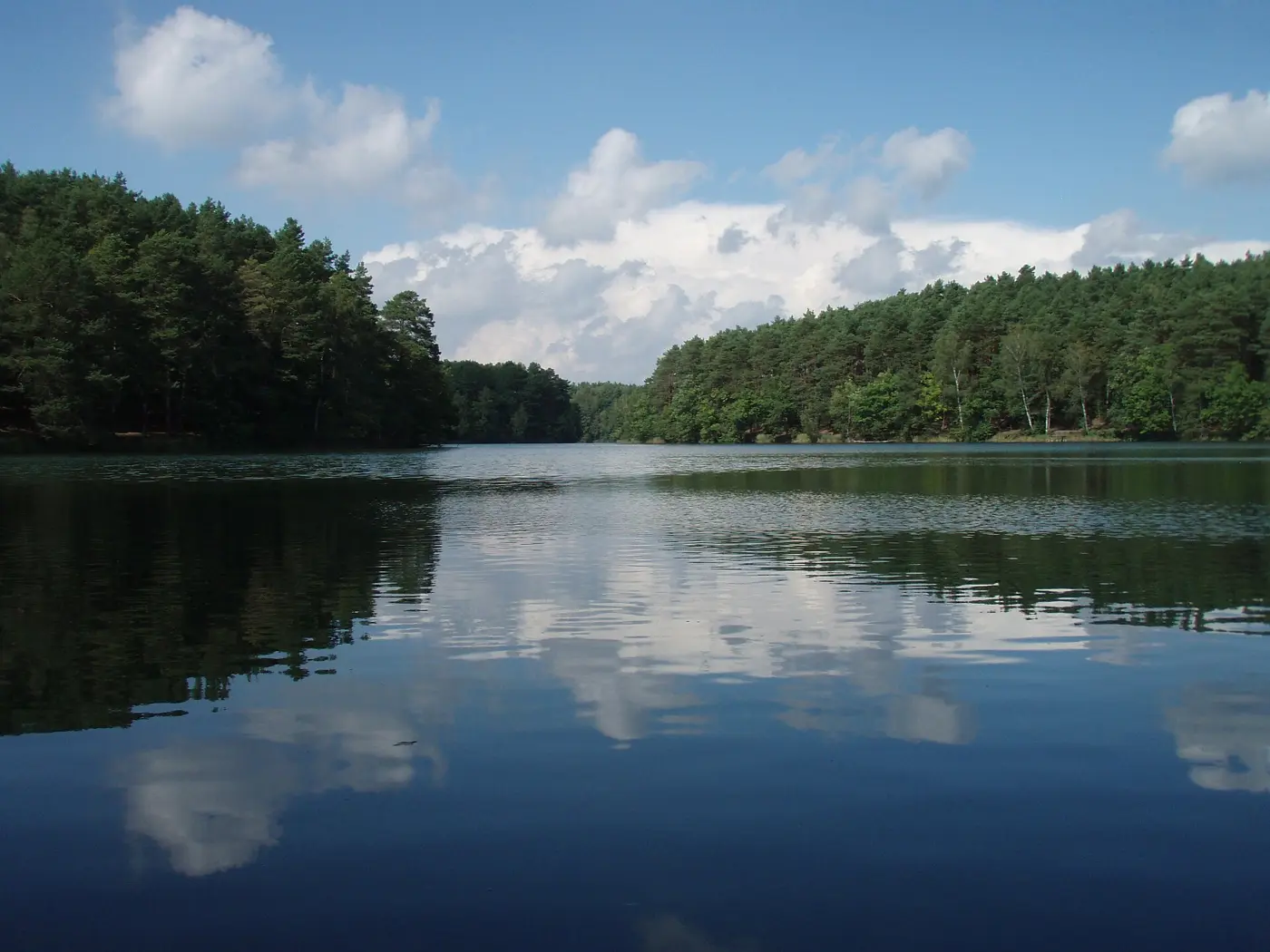 Schervenzsee, Landkreis Oder-Spree