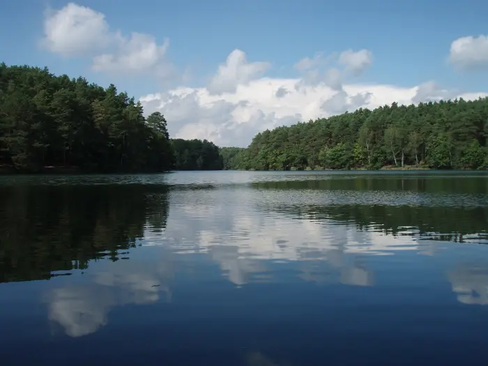 Schervenzsee, Landkreis Oder-Spree