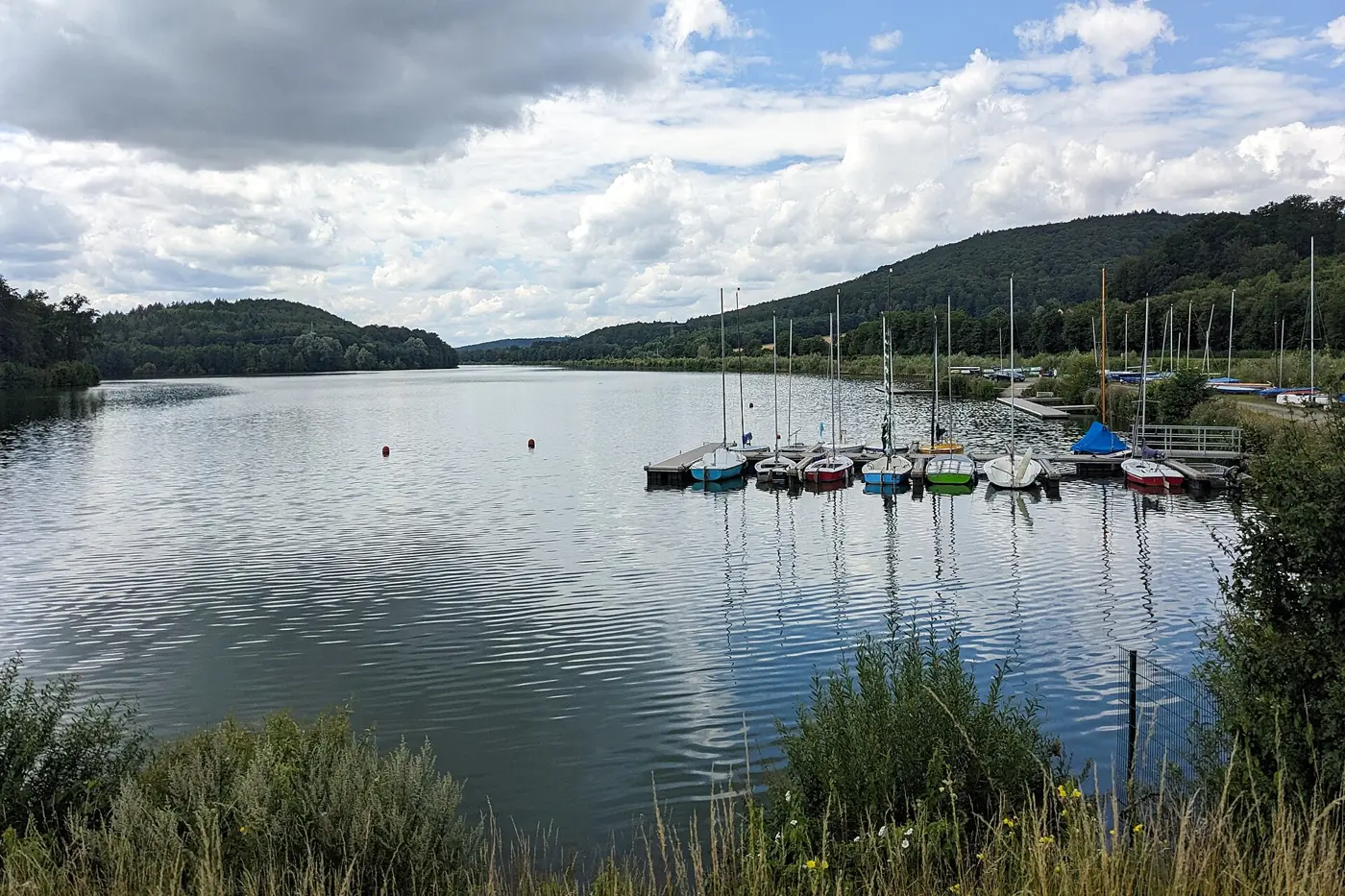Schiedersee, Kreis Lippe
