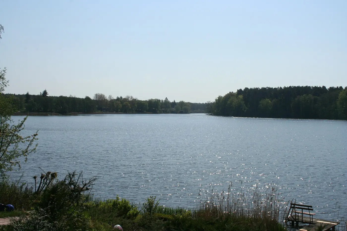 Schlabornsee, Landkreis Ostprignitz-Ruppin