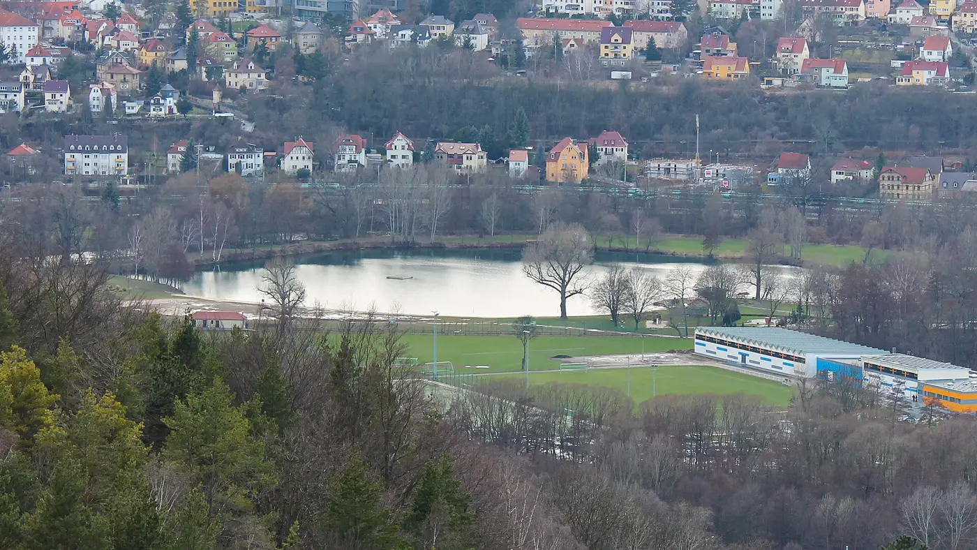 Schleichersee, Jena