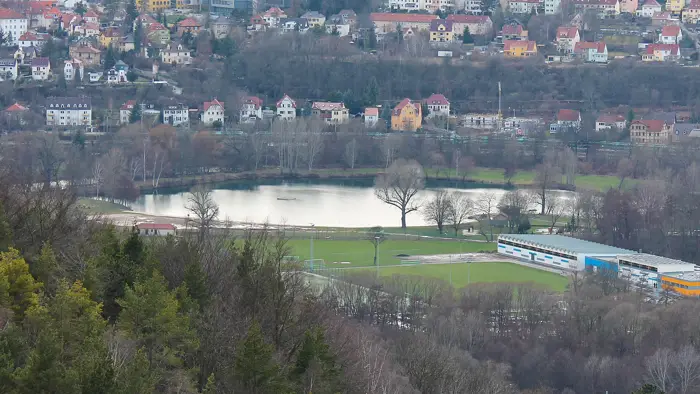 Schleichersee, Jena