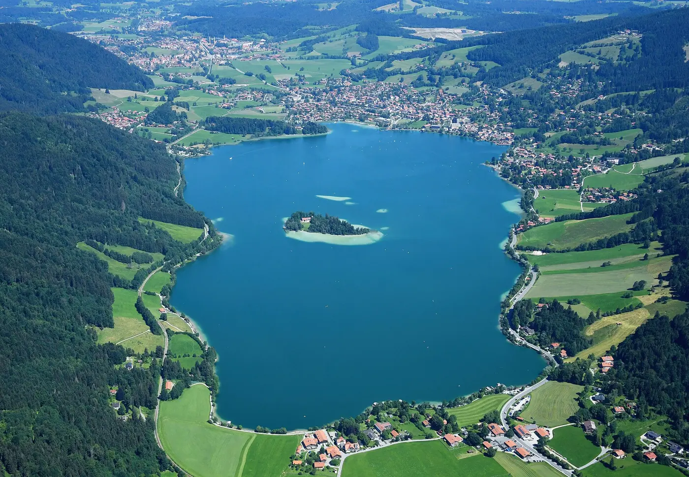 Schliersee, Landkreis Miesbach