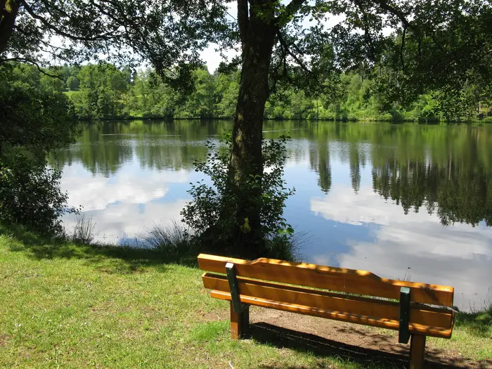 Schlüchtsee, Landkreis Waldshut