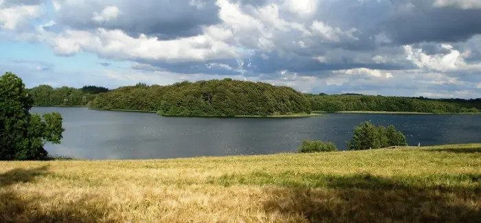Schluensee, Kreis Plön