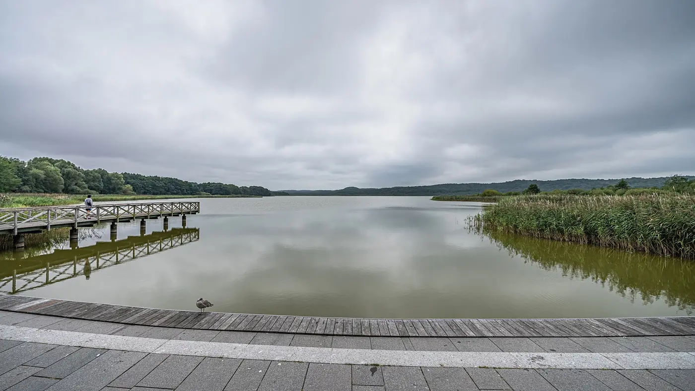 Schmachter See, Landkreis Vorpommern-Rügen