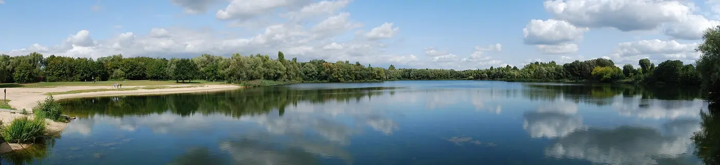 Schultheis-Weiher, Offenbach am Main