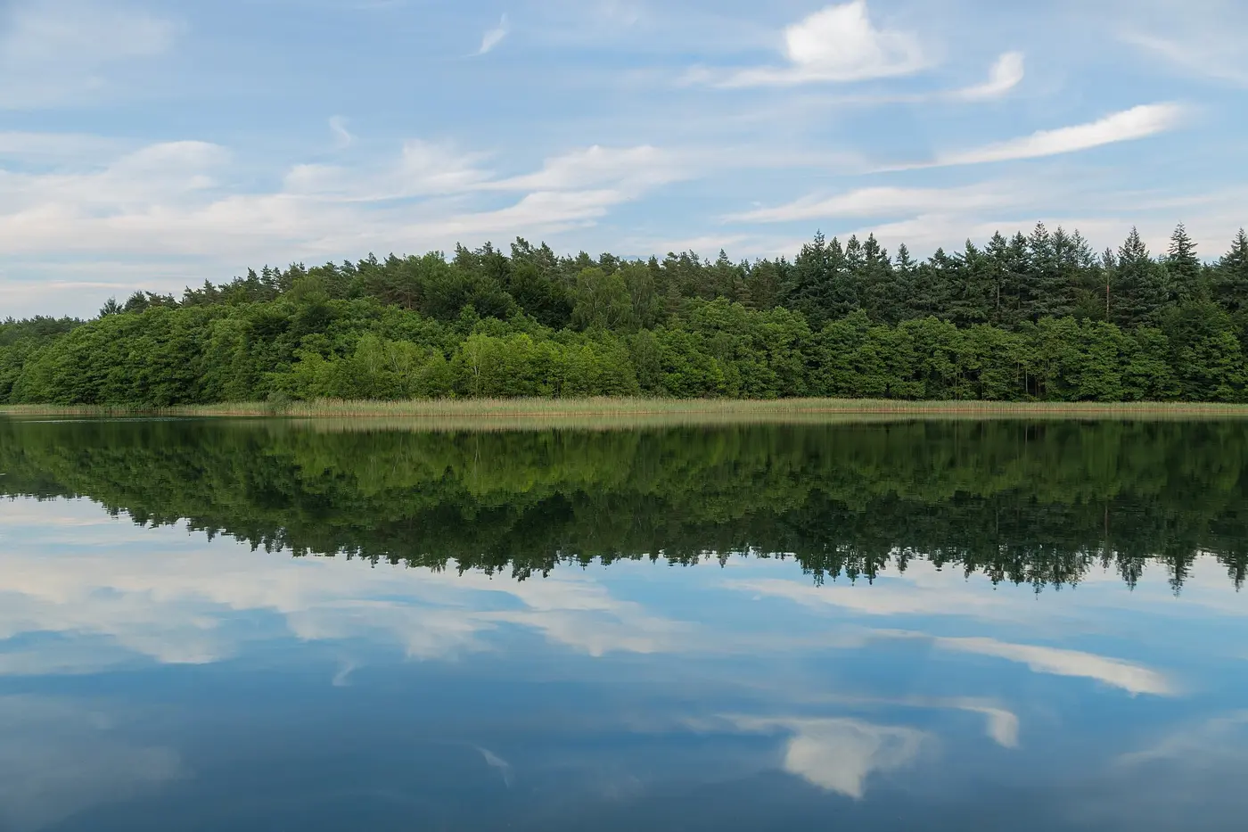 Schulzensee, Landkreis Mecklenburgische Seenplatte