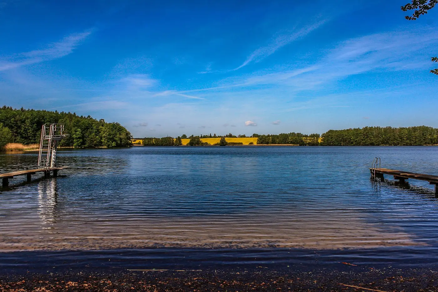 Schumellensee, Landkreis Uckermark