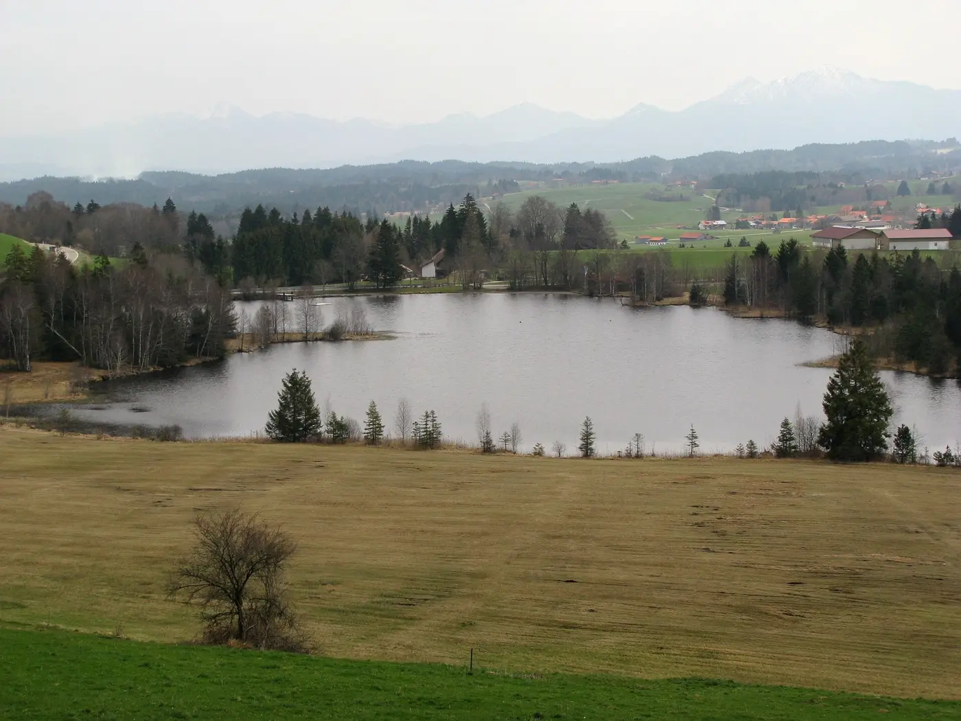 Schwaigsee, Landkreis Weilheim-Schongau
