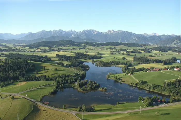 Schwaltenweiher, Landkreis Ostallgäu