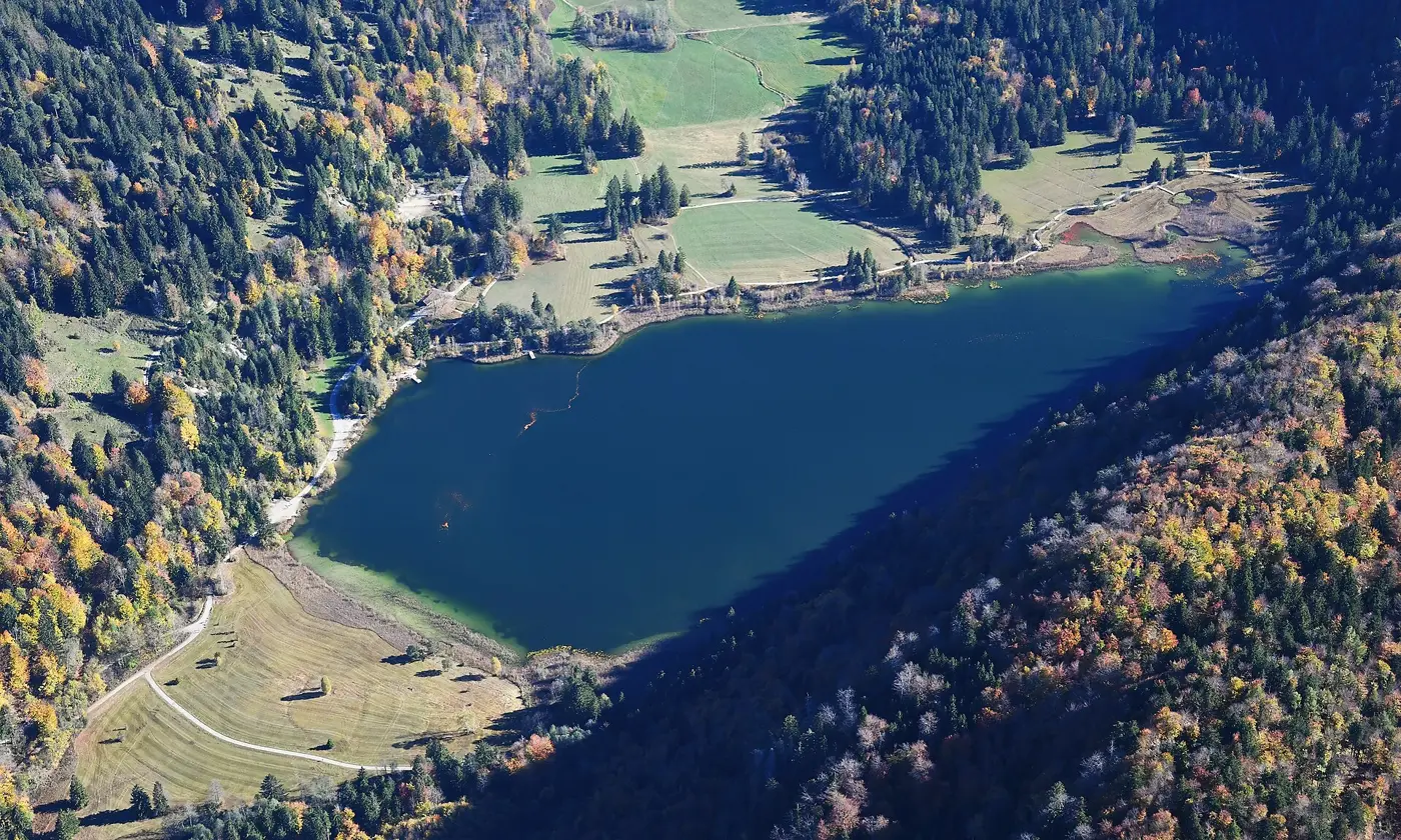 Schwansee, Landkreis Ostallgäu