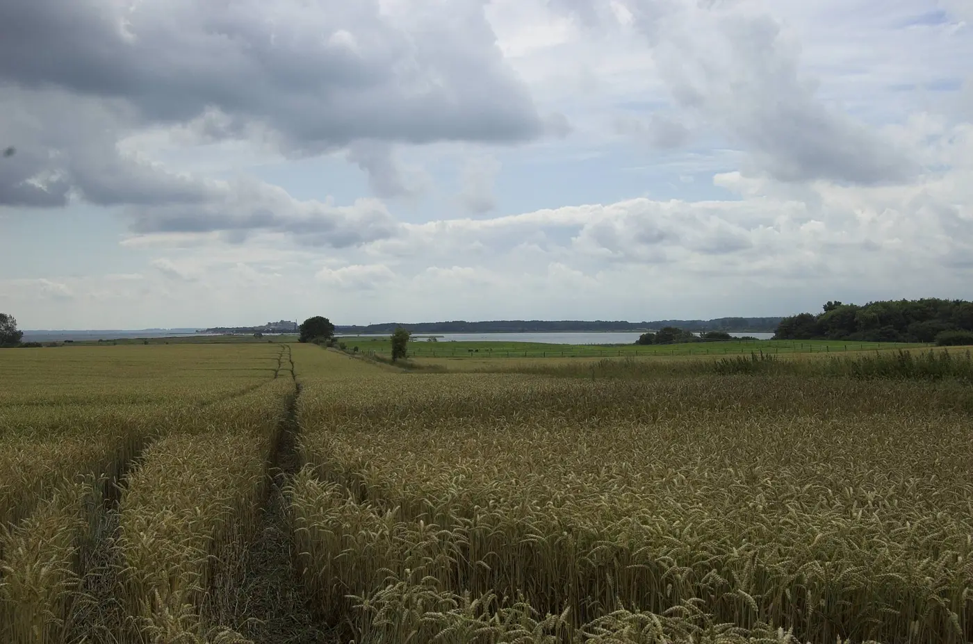 Schwansener See, Kreis Rendsburg-Eckernförde