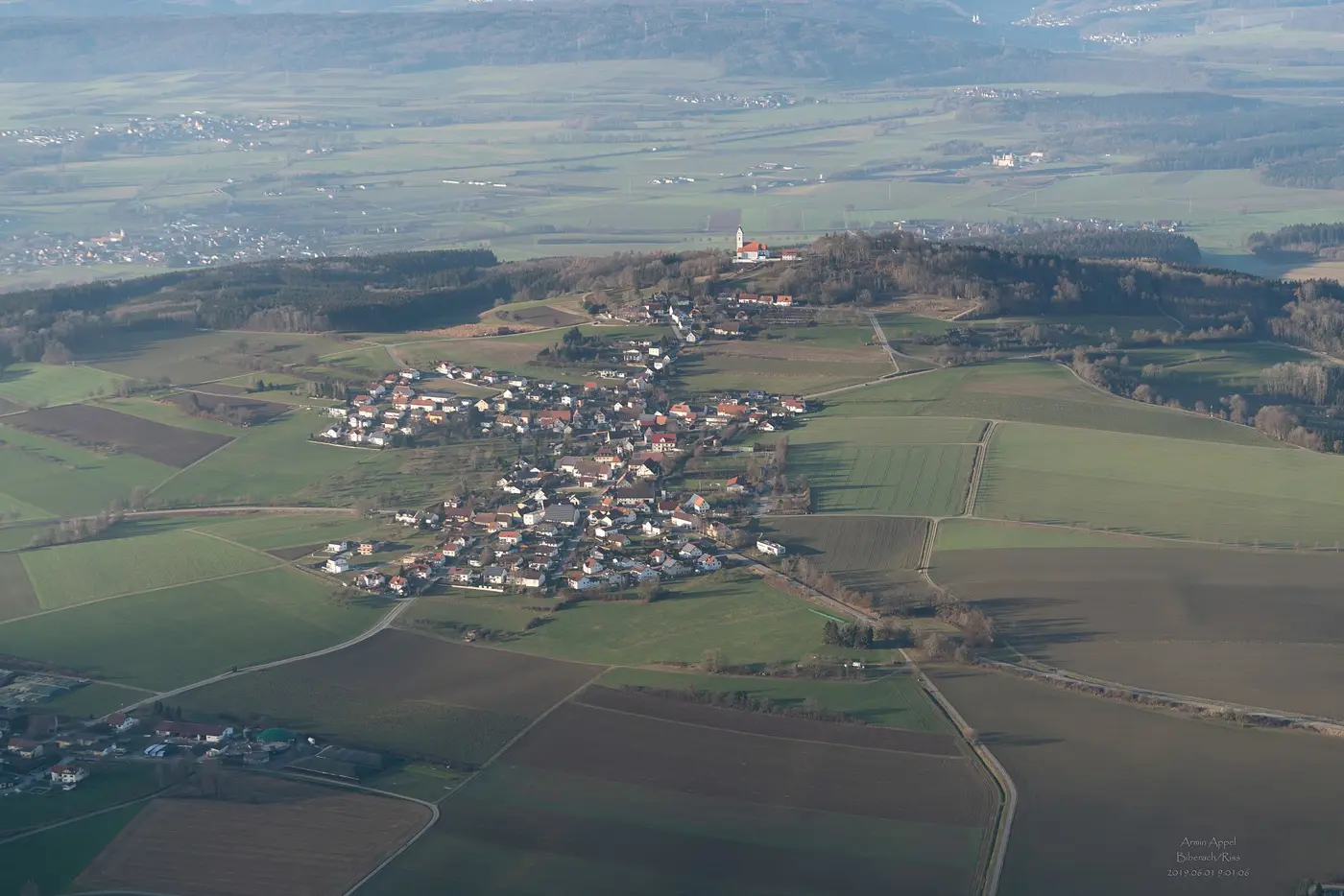 Schwarzachtalseen, Landkreis Biberach