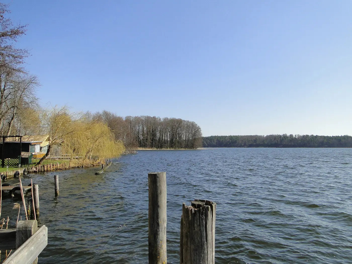 Schwarzer See, Landkreis Mecklenburgische Seenplatte