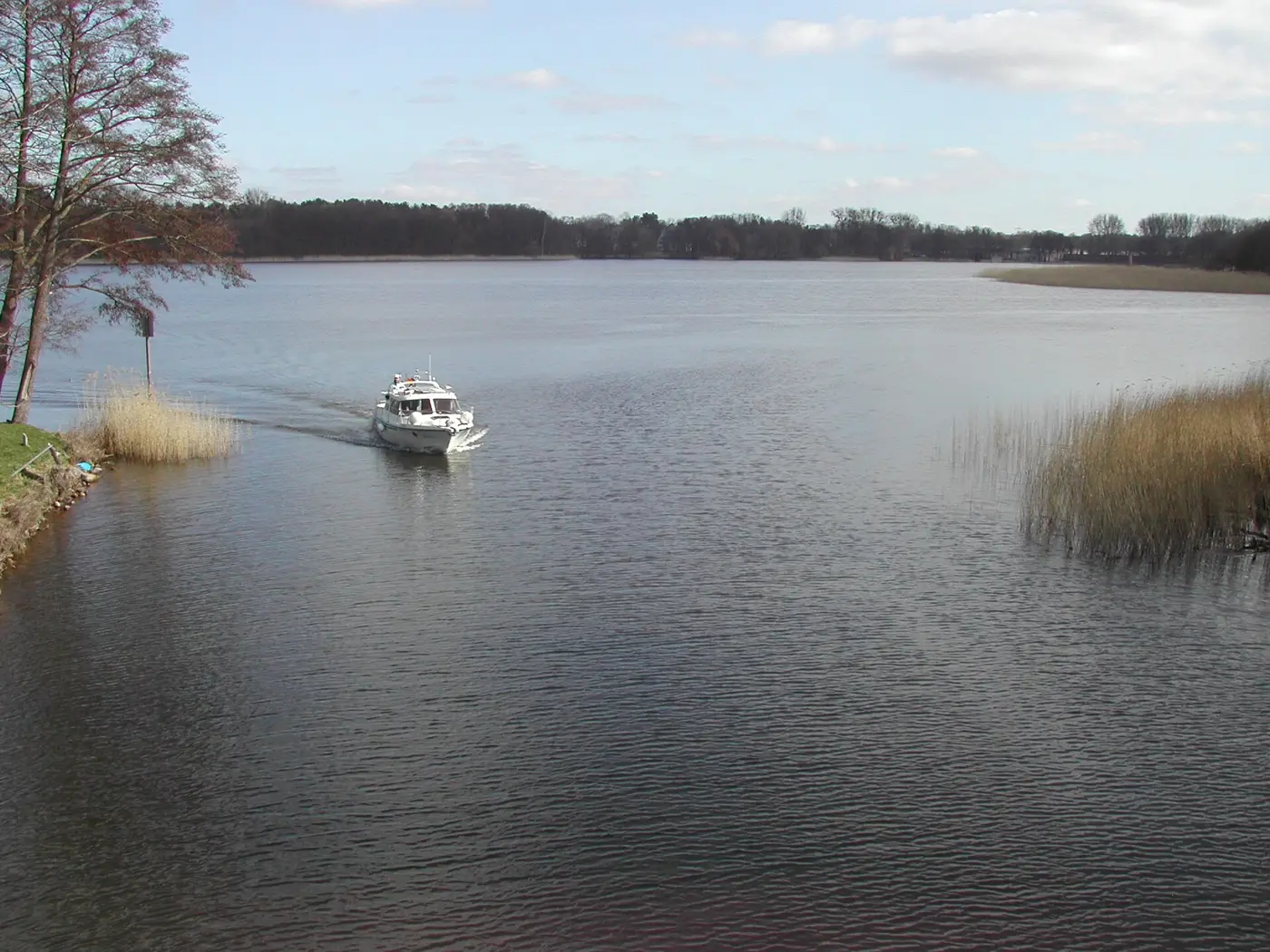 Schwedtsee, Landkreis Oberhavel