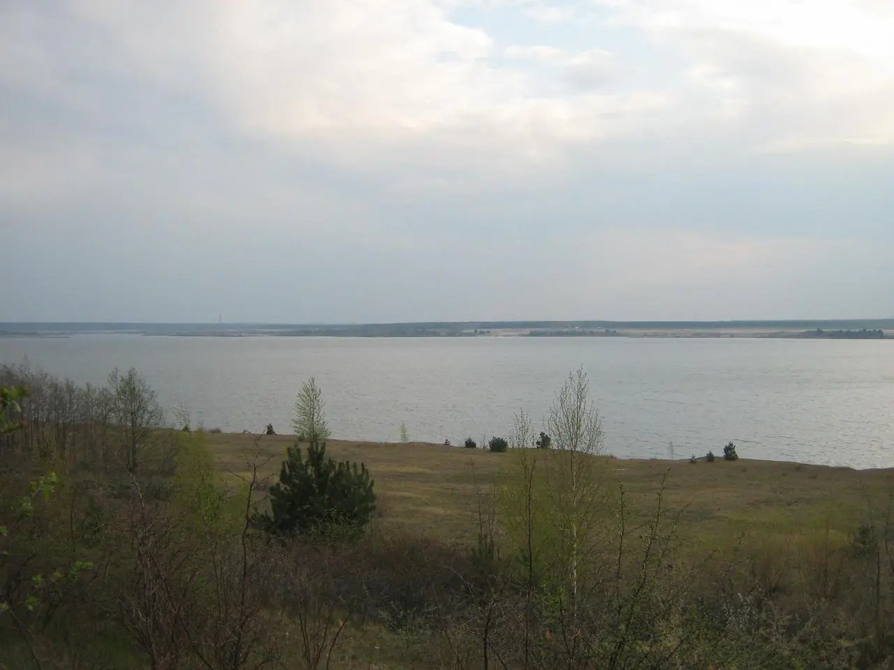 Sedlitzer See, Landkreis Oberspreewald-Lausitz