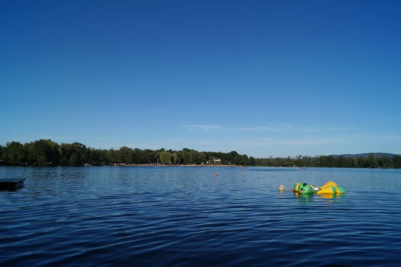 See Freigericht West - Großkrotzenburger See, Main-Kinzig-Kreis