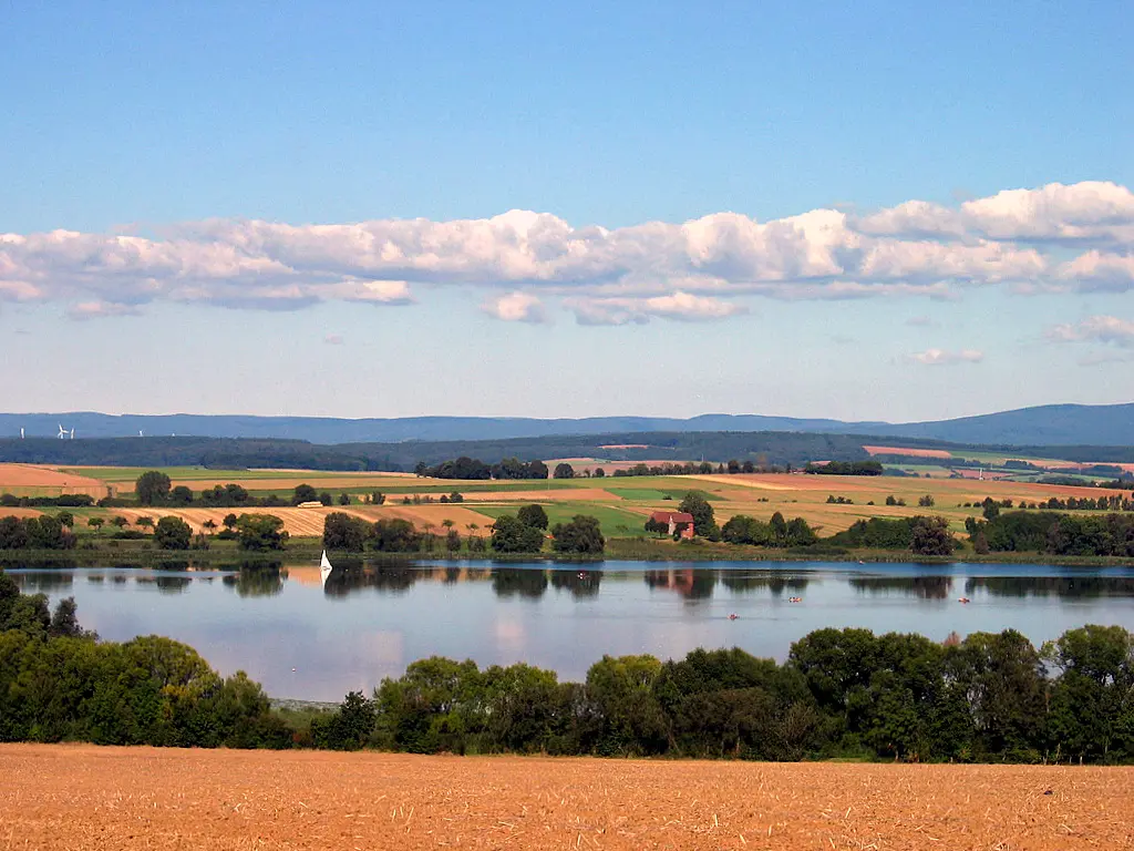Seeburger See, Landkreis Göttingen