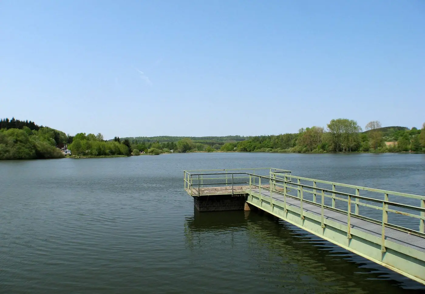 Seeweiher, Landkreis Limburg-Weilburg