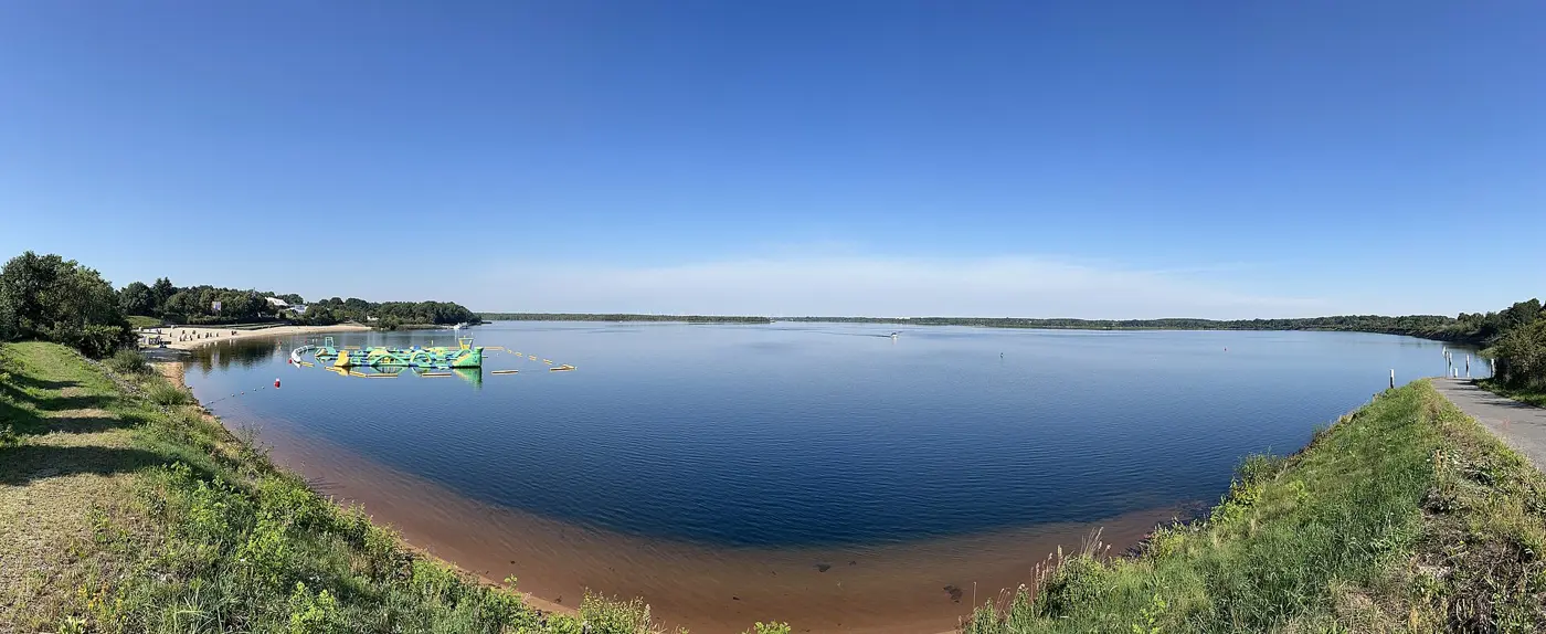 Senftenberger See, Landkreis Oberspreewald-Lausitz