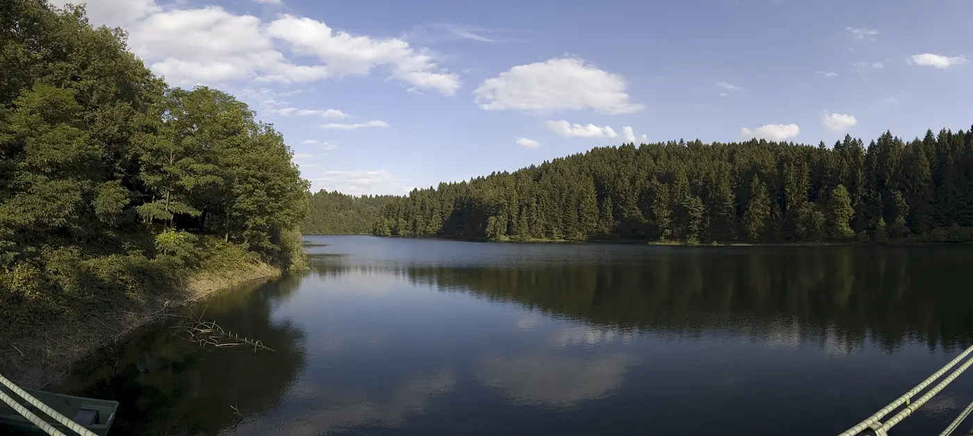 Sengbachtalsperre, Solingen